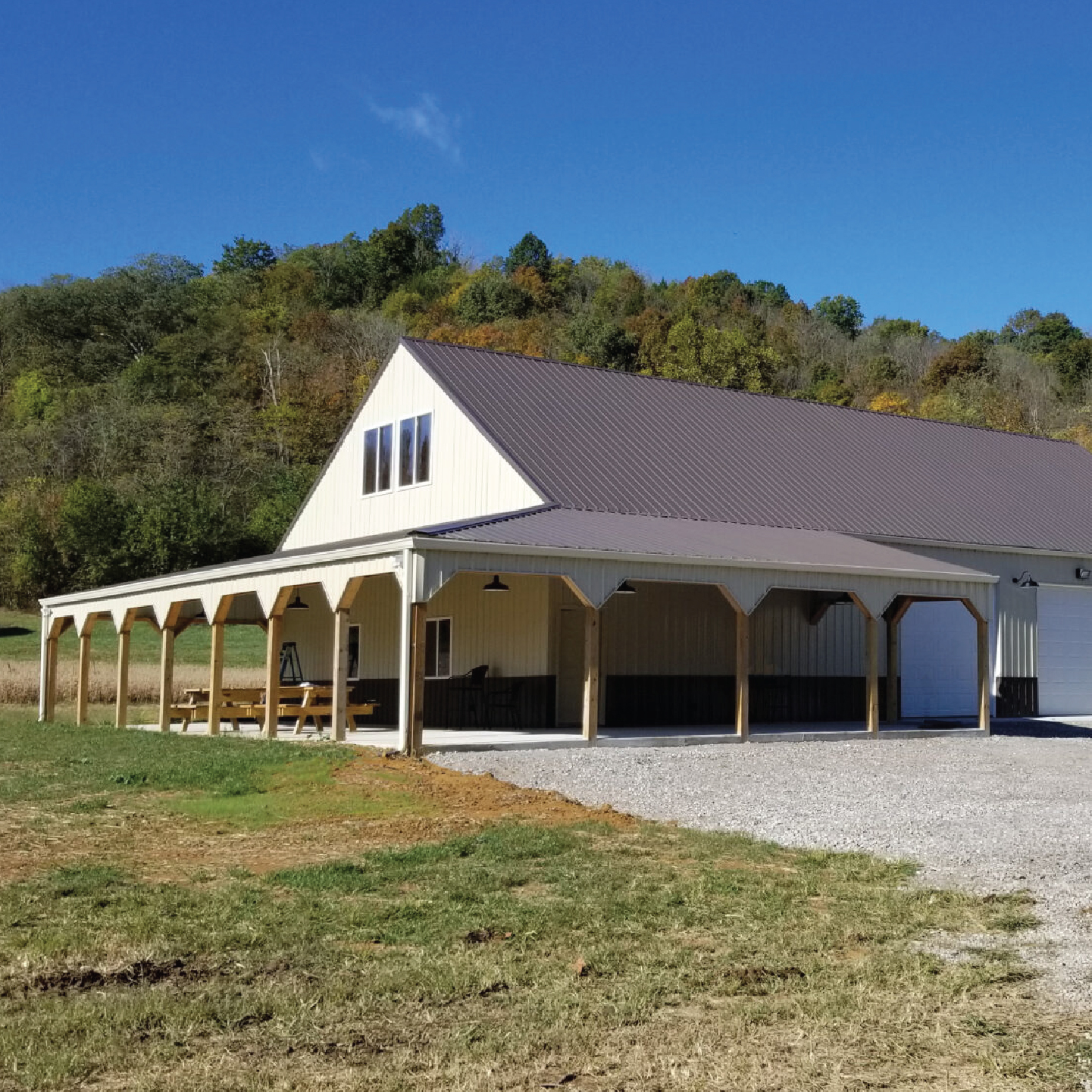 Pole Barn